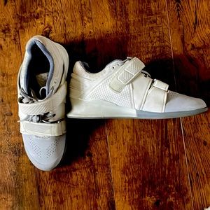 Reebok powerlifting shoes women size 7